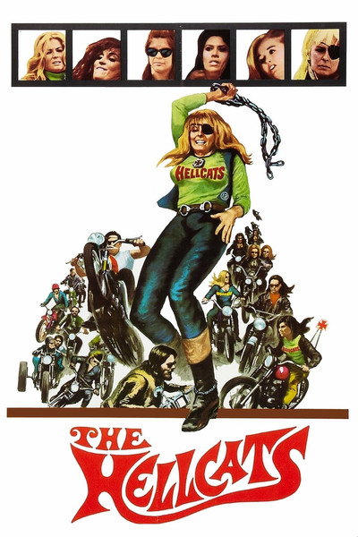 Póster de The Hellcats