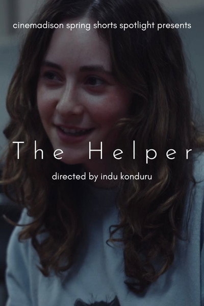 Póster de The Helper
