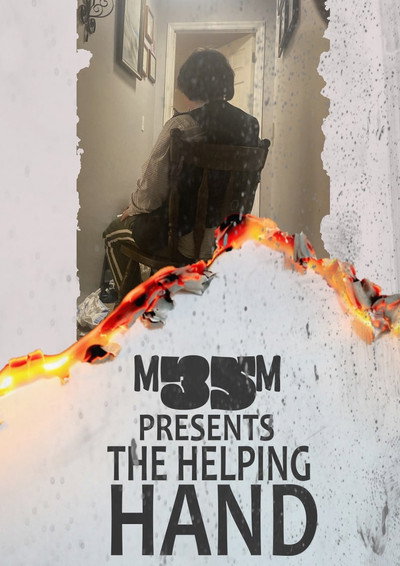 Póster de The Helping Hand