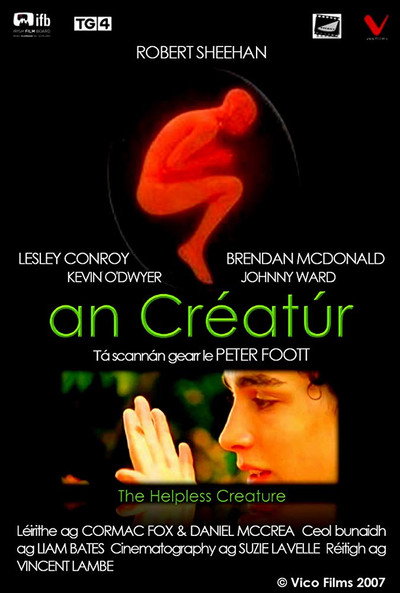 Póster de The Helpless Creature