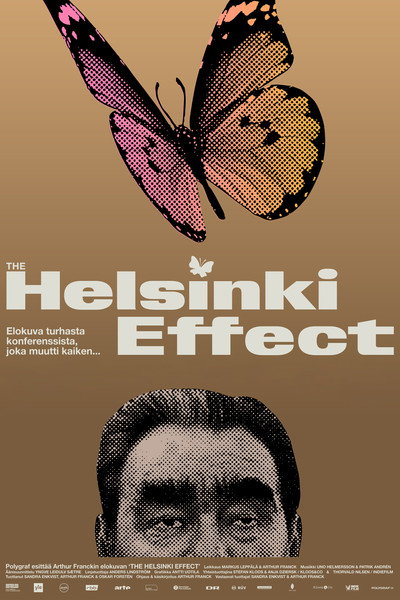 Póster de The Helsinki Effect