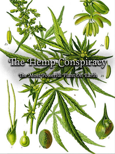 Póster de The Hemp Conspiracy: The Most Powerful Plant in the World