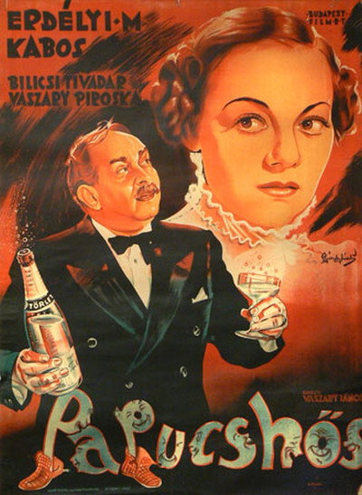 Póster de The Hen-Pecked Husband