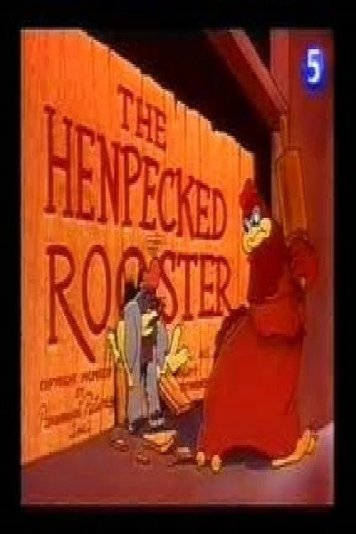 Póster de The Henpecked Rooster