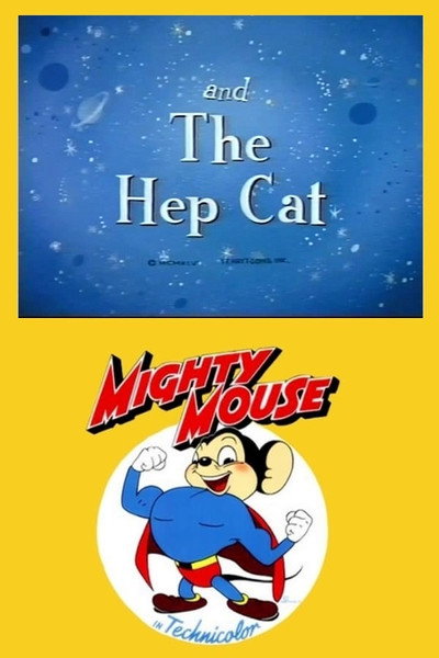 Póster de The Hep Cat