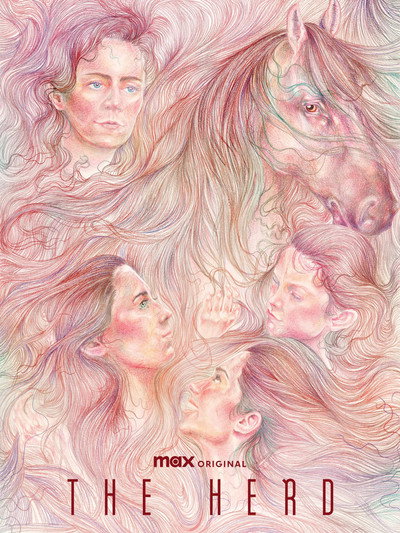 Póster de The Herd