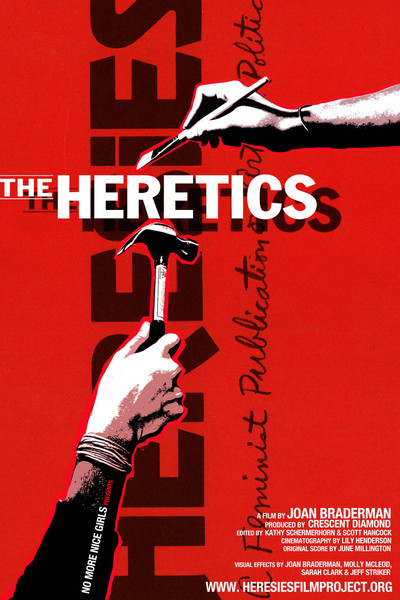 Póster de The Heretics