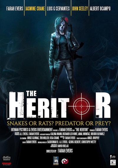 Póster de The Heritor