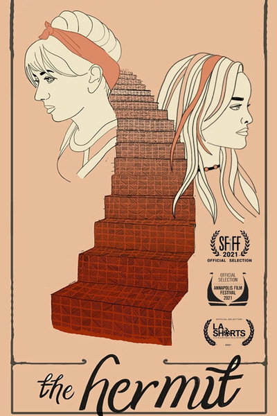 Póster de The Hermit