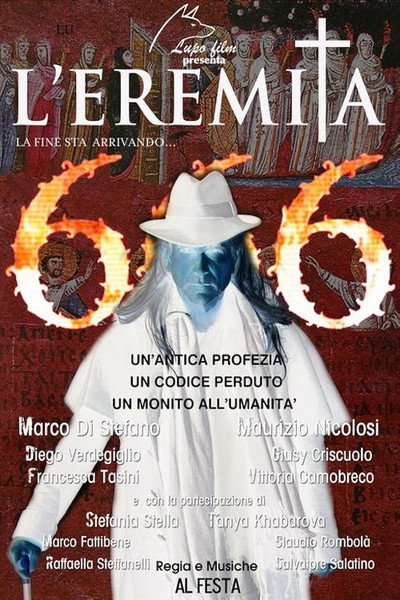 Póster de The Hermit