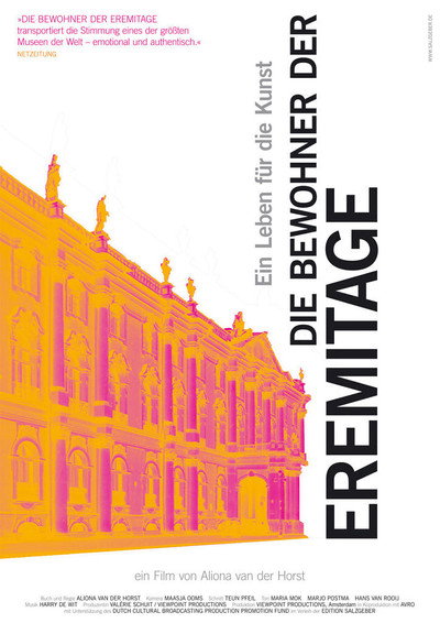 Póster de The Hermitage Dwellers