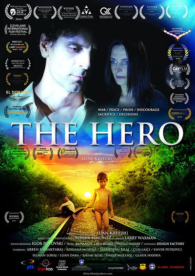 Póster de The Hero