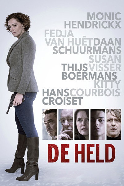 Póster de The Hero