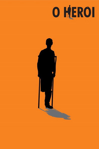 Póster de The Hero