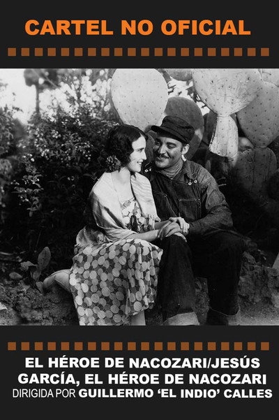 Póster de The Hero of Nacozari