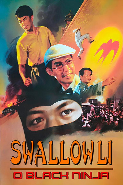 Póster de The Hero of Swallow