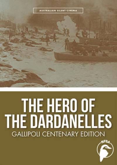 Póster de The Hero of the Dardanelles