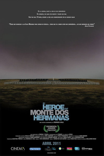 Póster de The Hero of Two Sisters Mountain