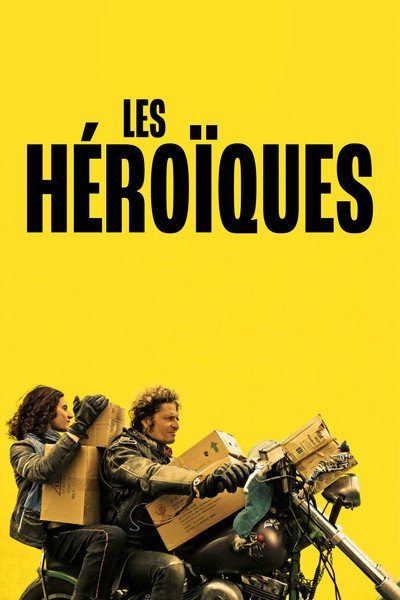 Póster de The Heroics