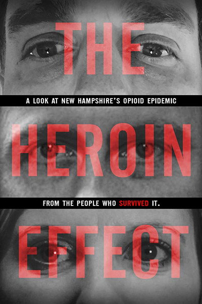 Póster de The Heroin Effect