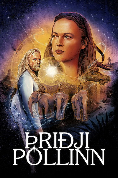 Póster de The Hero's Journey to the 3rd Pole