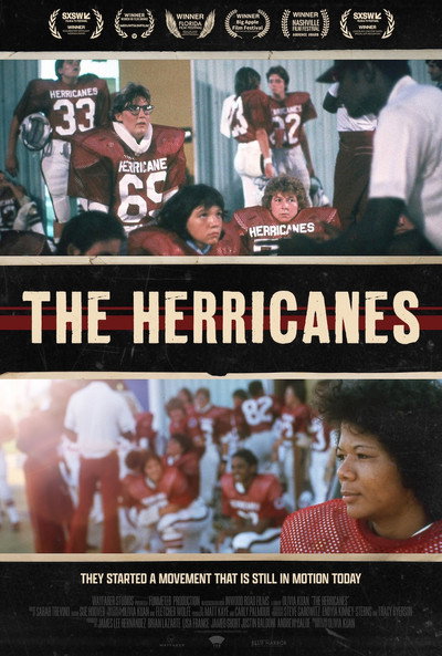 Póster de The Herricanes