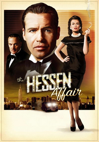 Póster de The Hessen Conspiracy