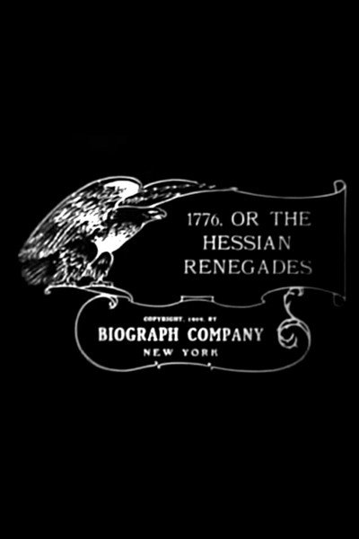Póster de The Hessian Renegades