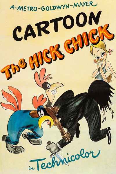 Póster de The Hick Chick