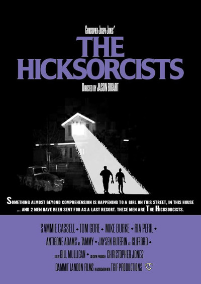 Póster de The Hicksorcists