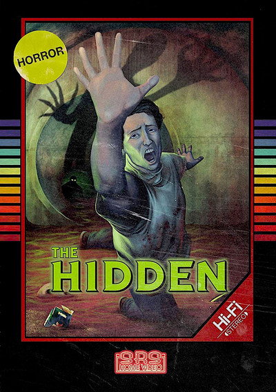 Póster de The Hidden