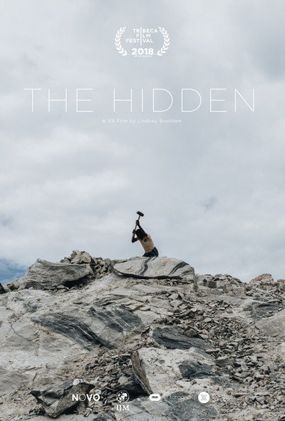 Póster de The Hidden