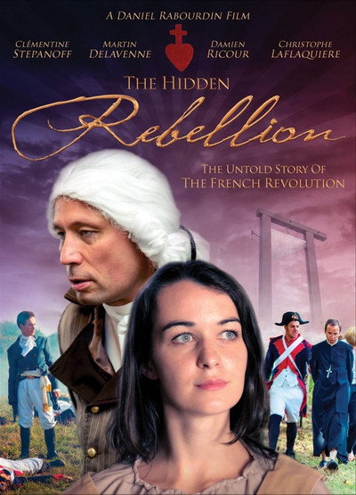 Póster de The Hidden Rebellion