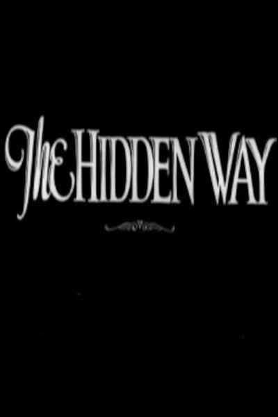 Póster de The Hidden Way