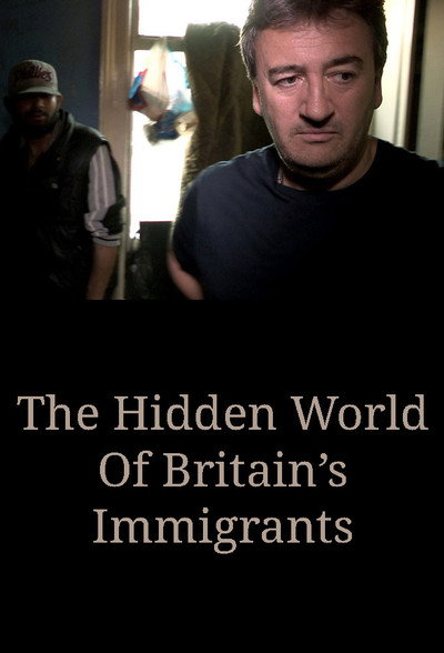 Póster de The Hidden World of Britain's Immigrants