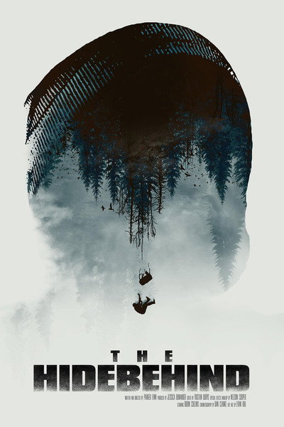 Póster de The Hidebehind