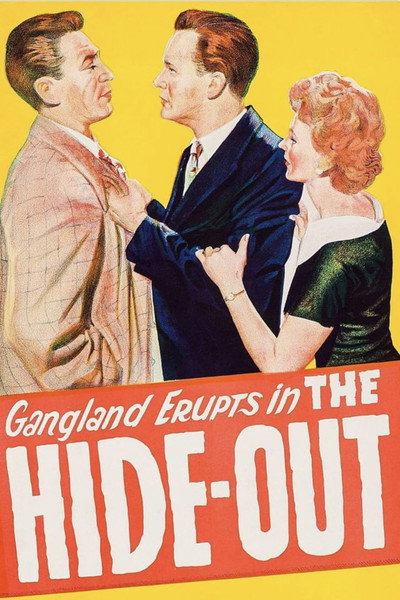 Póster de The Hideout