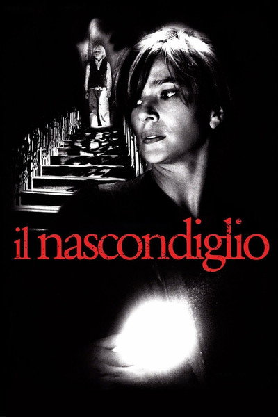 Póster de The Hideout