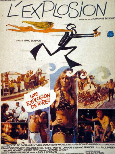 Póster de The Hideout