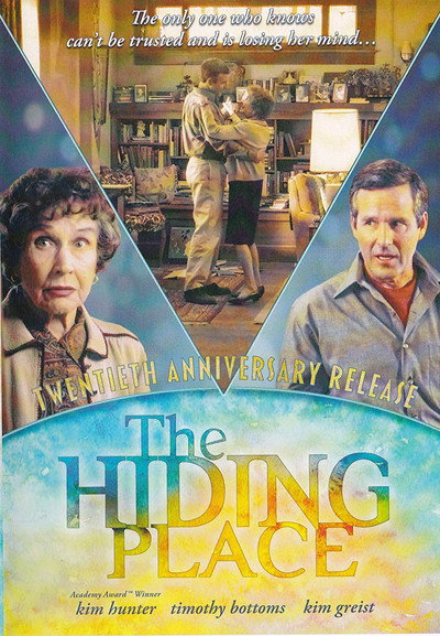 Póster de The Hiding Place