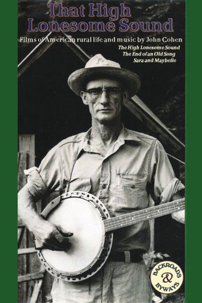 Póster de The High Lonesome Sound