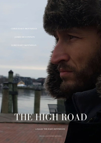Póster de The High Road