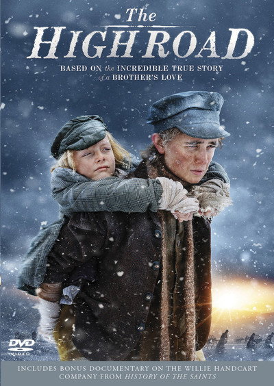 Póster de The High Road