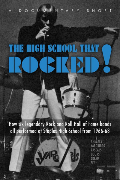 Póster de The High School That Rocked!
