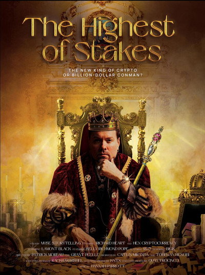 Póster de The Highest of Stakes
