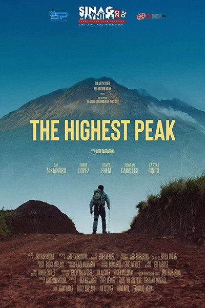 Póster de The Highest Peak
