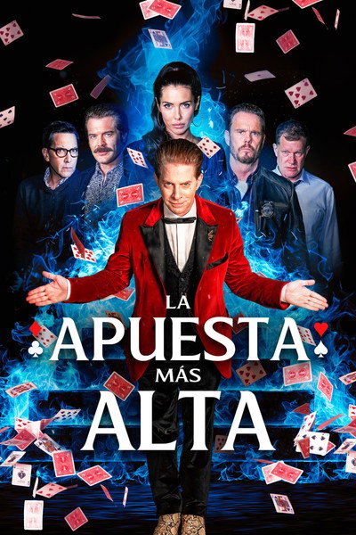 Póster de The Highest Stakes