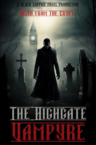 Póster de The Highgate Vampyre