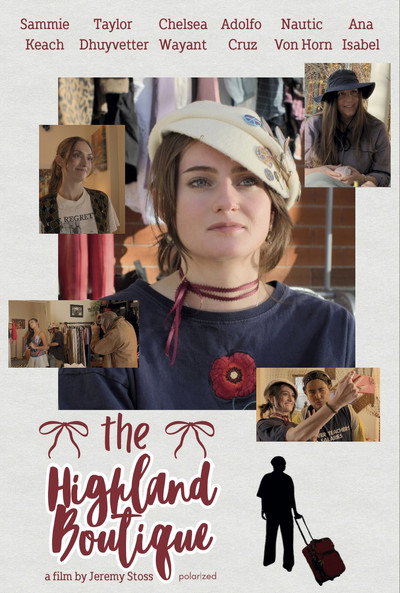 Póster de The Highland Boutique