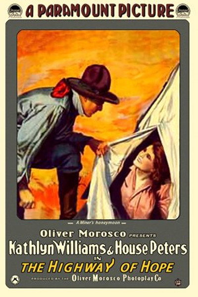 Póster de The Highway of Hope